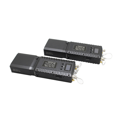 FHSS Frekans Hopping Askeri MESH Radyo 4W Manpack AES256