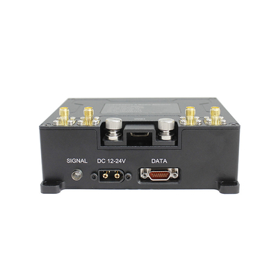 LKAV3618 82Mbps Yüksek Veri Hızı UAV Veri Bağlantısı IP MESH Relay 20km