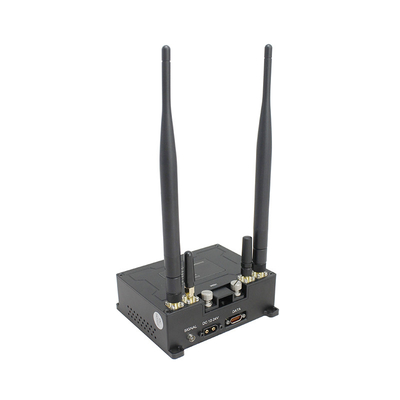 LKAV3618 82Mbps Yüksek Veri Hızı UAV Veri Bağlantısı IP MESH Relay 20km