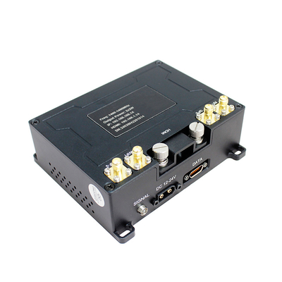 LKAV3618 82Mbps Yüksek Veri Hızı UAV Veri Bağlantısı IP MESH Relay 20km