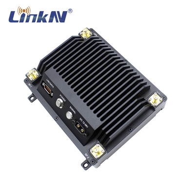 2T2R RF Kanalı 4W Çıktı 20MHz Bant Genişliği UAV Sinyal Bağlantısı Drone Veri Bağlantısı