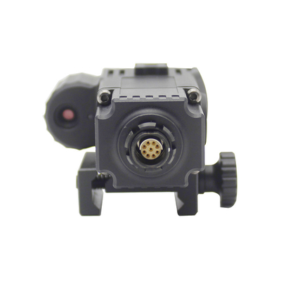 Picatinny Rail Mount Kask HD-IP Kamera Askeri uygulamalar için dayanıklı tasarım