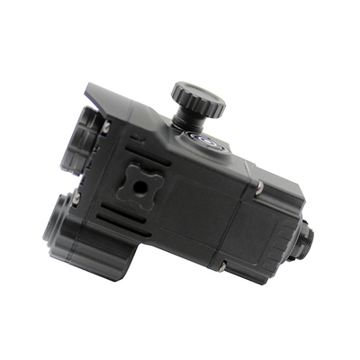 Picatinny Rail Mount Kask HD-IP Kamera Askeri uygulamalar için dayanıklı tasarım