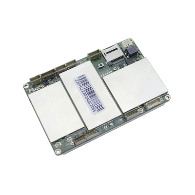 FHSS Frequency Hopping MANET OEM Board AES128/256 Şifreleme