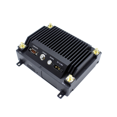 MANET9402 70MHz-6GHz UAV Uçak Veri Bağlantısı Modülü
