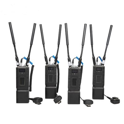 1300-1500MHz 28Mbps/56Mbps IP MESH Radyo GPS/BD konumlandırma sistemi için
