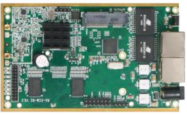 LKAV6309 Video Kablosuz İletişim için 1W 2.4G IP Mesh Radyo Modülü