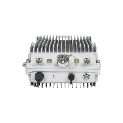 2x40dBm Açık IP MESH Ana İstasyon Mimo Manet Radyo 1300-1500MHz FHSS Frekans Atlama