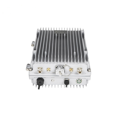 2x40dBm Açık IP MESH Ana İstasyon Mimo Manet Radyo 1300-1500MHz FHSS Frekans Atlama