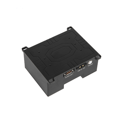Frekans Hopping MESH Drone için taktiksel radyo UGV UAV UGV DataLink