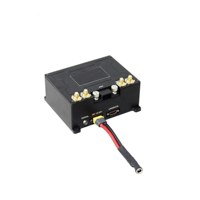 Frekans Hopping MESH Drone için taktiksel radyo UGV UAV UGV DataLink