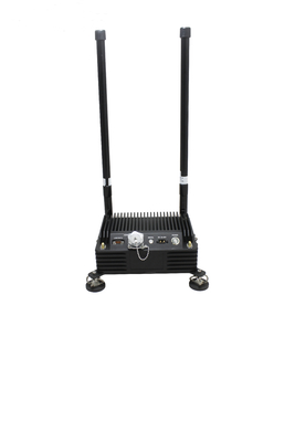 FHSS IP MESH Radio Link Manet Drone Datalink Kablosuz Video Alıcısı