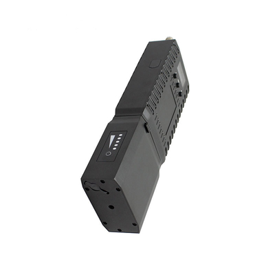 70MHz-6GHz FPGA Frekans Hopping MESH Radyo GPS/BD konumlandırma sistemi için Elde Taktiel Radyo