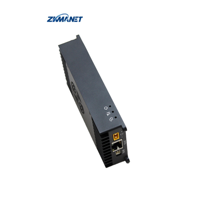 30KM 800MHz/1.4GHz/2.4GHz AES-128 UAV Veri Bağlantısı Video IP Kamera Göndericisi ve Alıcısı