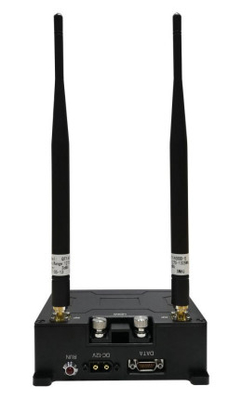 Gelişmiş 82Mbps Drone Veri Bağlantısı AES Şifreleme ve Düşük Gecikme ile
