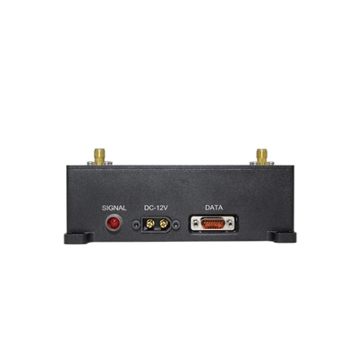 2T2R 4W AES Şifreleme ve sinyal istikrarını artırmak için HDMI / DATA bağlantıları ile UAV Veri Bağlantısı
