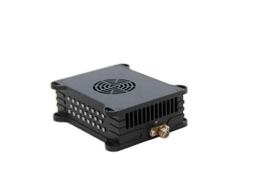 Çok frekanslı RF 2M/3M/4M/6M/7M/8MHz COFDM Video Alıcı H.264/H.265 AES128 Şifreleme ile USB Programcısı