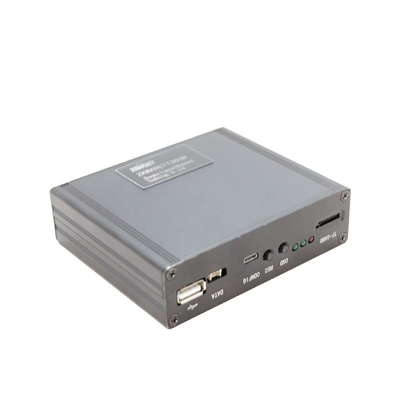 Açık Video Çalma COFDM Video Alıcı 248g Ağırlık Fec 1/2 2/3 3/4 7/8 Fec Seçenekleri USB Programcı Parametresi Ayarları
