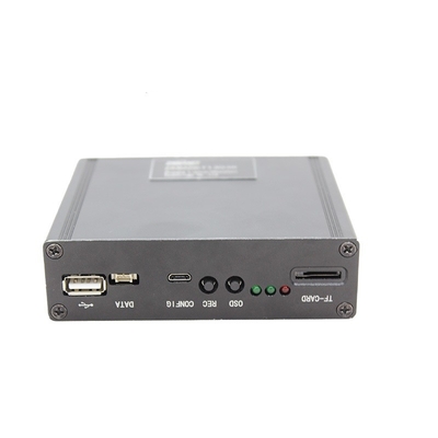 Özelleştirilebilir Frekans COFDM Video Göndericisi 200MHz-860MHz H.264 Sıkıştırma Çıktısı 30dBm USB Programcısı