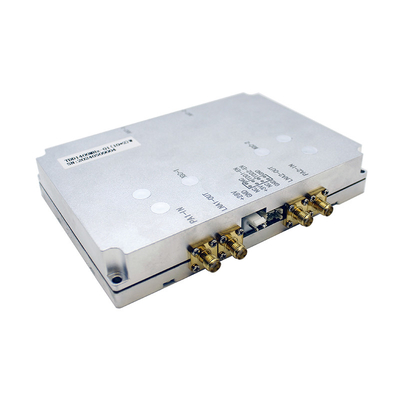 IP Veri Genişletici için Sabit 28V DC Güç Modülü Kompakt Boyut 140×97×23mm