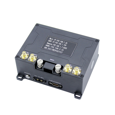 0512 1300-1500MHz Frekansı ve 2.5/5.0/10.0/20.0MHz Bant Genişliği ile IP Veri Genişletici