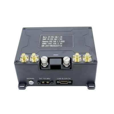 4733T IP Veri Genişletici 1424-1448MHz Frekans -100dBm 5MHz Alıcı Duyarlılığı