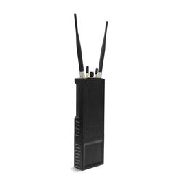 Polis Askeri 4W MIMO 350MHz-4GHz Özelleştirilebilir IP66 MESH Telsiz