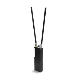 Polis Askeri 4W MIMO 350MHz-4GHz Özelleştirilebilir IP66 MESH Telsiz