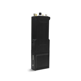 Polis Askeri 4W MIMO 350MHz-4GHz Özelleştirilebilir IP66 MESH Telsiz