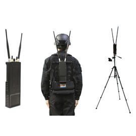 Polis Askeri 4W MIMO 350MHz-4GHz Özelleştirilebilir IP66 MESH Telsiz