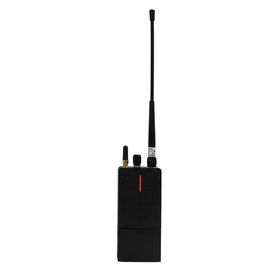 Askeri Polis El Mini IP Mesh Radyo 200MHz-1.5GHz Özelleştirilebilir