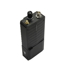 Askeri Polis El Mini IP Mesh Radyo 200MHz-1.5GHz Özelleştirilebilir