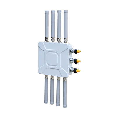 LKAV3718 5.8GHz 5.2GHz 2.4GHz Frekanslı Kablosuz Ethernet Köprüsü geniş bantlı video iletimi için