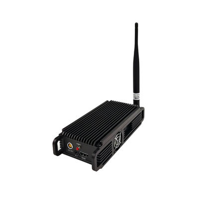 LKAV1649 1w 1.5km Vücut giyilir veri bağlantısı HDMI Video iletici kurtarma departmanı için radyo