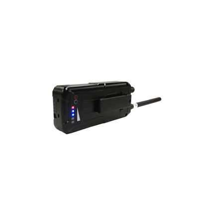 LKAV2101 Polis Askeri Elden Kullanılabilir Mini IP MESH Terminal Radyo 350-1800MHz AES Şifreleme 40Mbps
