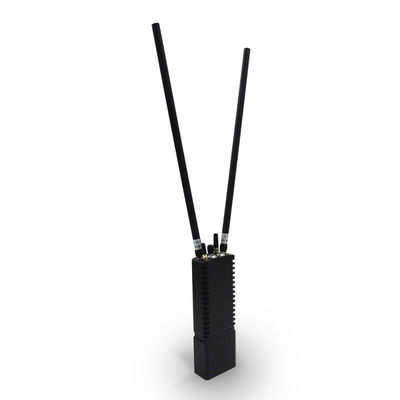 LKAV2201 Kablosuz CCTV Video Güvenlik IP Mesh Radyo 4W 80Mbps 350MHz-4GHz Özel