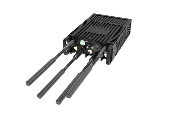 LKAV4601 Çift Frekanslı 4G LTE Çoklu Ağ IP66 4W MIMO IP MESH Radyo