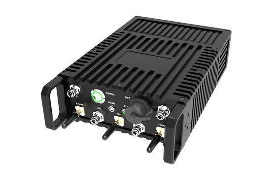 LKAV4601 Çift Frekanslı 4G LTE Çoklu Ağ IP66 4W MIMO IP MESH Radyo