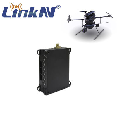 LKAV1614 1w 20km Askeri UAV Drone Veri Bağlantısı Video Radyo Göndericisi