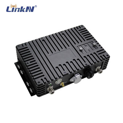 IP66 40dBm Yüksek güçlü Araca monte CPE 400MHz / 600MHz / 1.4GHz / 1.8GHz AES Şifreleme