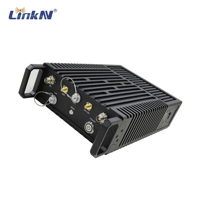 MANET3701 40dBm Yüksek Güçlü Sağlam IP MESH Radyo Üs İstasyonu Çoklu Hop Yüksek Veri Hızı MIMO