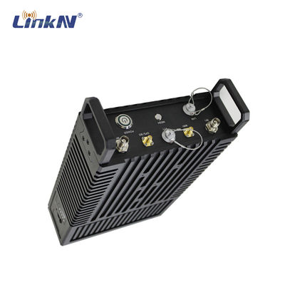 LKAV3701 IP66 Multi-hop MIMO 40dBm Manpack IP MESH Radyo Ana İstasyonu