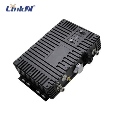 Sağlam IP66 Araca monte LTE CPE 400MHz / 600MHz / 1.4GHz / 1.8GHz AES Şifreleme 40dBm Yüksek güç