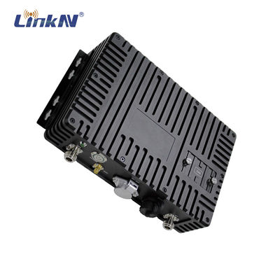Sağlam Araca monte TDD-LTE CPE AES Şifreleme 40dBm Yüksek güçlü IP66 Tasarımı