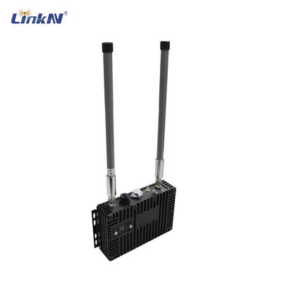 Araç Montajlı TDD-LTE CPE 40dBm Yüksek Güçlü AES Şifreleme IP66 Sağlam Tasarım DC 24CV