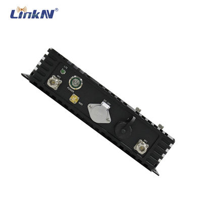Araç Montajlı TDD-LTE CPE 40dBm Yüksek Güçlü AES Şifreleme IP66 Sağlam Tasarım DC 24CV