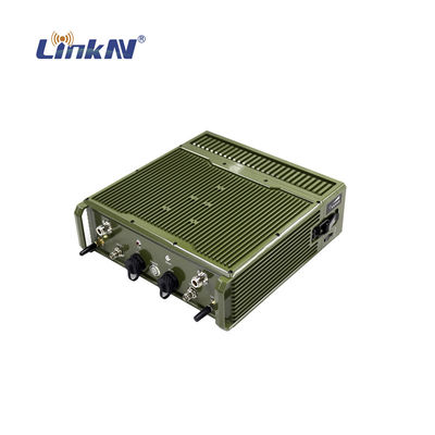LKAV7903 40dBm Yüksek Güçlü 4G-LTE MIMO Video İletişim IP MESH Radyo