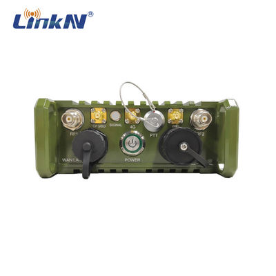 LKAV3516 Taktiksel IP66 MESH Radyo 4G GPS/BD PPT WiFi Yüksek Güvenlik AES Şifreleme LAN HDMI Düşük Gecikme