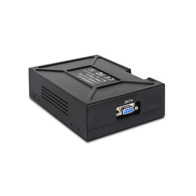 EOD Robot Video Bağlantısı COFDM Verici HDMI CVBS H.264 Düşük Gecikme AES256 Şifreleme 200-2700MHz DC 12V