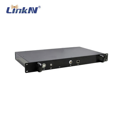 LKAV3307 4W Polis Askeri Long Distance 1U Gemi İP MESH MIMO Radyo